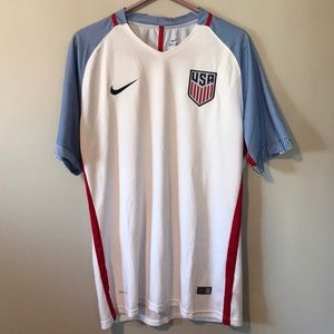 USMNT Nike Jersey
